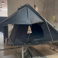Hot Sale Dachzelt Desert Cruiser Roofnest Buy Tenda Da Tetto Rooftop Tent Triangle Hard Shell Car Roof Tent