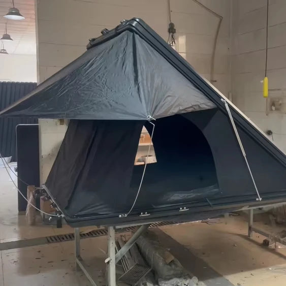 Hot Sale Dachzelt Desert Cruiser Roofnest Buy Tenda Da Tetto Rooftop Tent Triangle Hard Shell Car Roof Tent