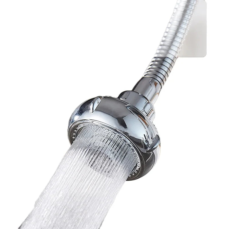 Premium Modern Faucet Aerator Extender Movable Rotatable Sprayer Head