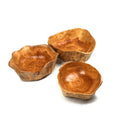 Customized Hand-carved Root Bowls Creative Living Room Real Wood Candy Bowl Wooden Fruit Salad Serving Bowl