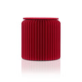 Xiamen Stone WHS-1 H32xW32cm 250gsm Paper Honeycomb Furniture Stool Ornament for Home Decor