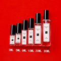 Hot-selling in Stock 5ml 10ml 15ml 20ml 30ml Glass Perfume Bottles Durable and Elegant Vessels for Fragrances Customizable