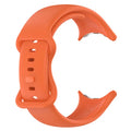 Classic Breathable Silicone Smart Sport Rubber Watch Band Waterproof for Google Pixel Smartwatch