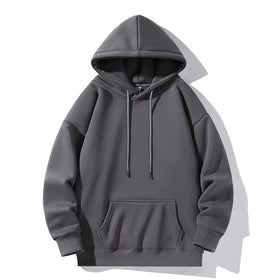 Heavy Weight Mens Clothing Oversized Hoodies Customized Manufacturers Clothes Unisex Blank Sweatshirts Pullover Hoodies