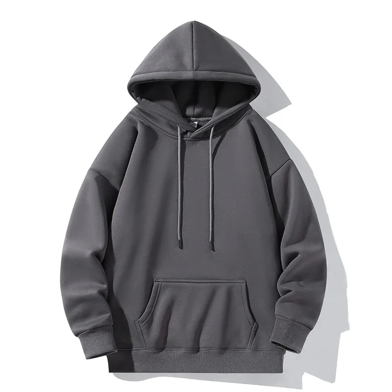 Heavy Weight Mens Clothing Oversized Hoodies Customized Manufacturers Clothes Unisex Blank Sweatshirts Pullover Hoodies