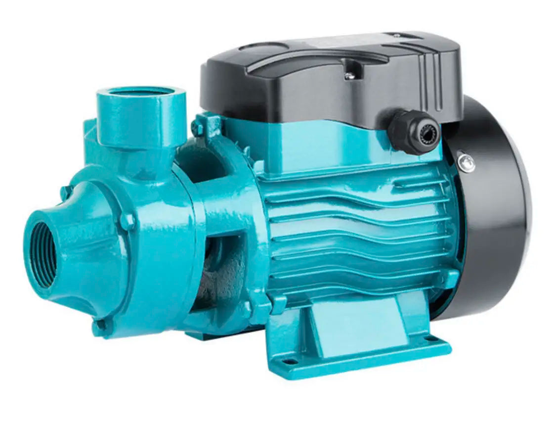 RANKING QB70-12v DC Solar Brushless Motor Surface Pump 12volt Head 15m Booster Electric Tap Water Pump Machine for Family House