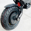 Superbsail 10 Inch 10X3.0 80/65-6 Road Tire Electric Scooter Thicken Widen Inflatable Tyre Zero 10x Mantis Pneumatic Parts