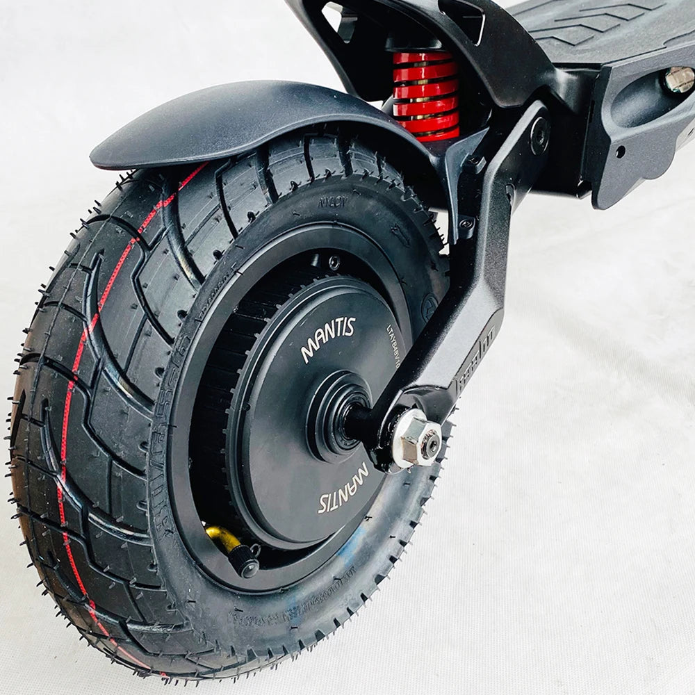 Superbsail 10 Inch 10X3.0 80/65-6 Road Tire Electric Scooter Thicken Widen Inflatable Tyre Zero 10x Mantis Pneumatic Parts