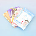 Wholesale Easy Tear Notepad A6/A5/B5 Sizes PP Cover Lines Grid Blank Paperboard Memo Offset Paper Cardboard Kraft Paper Bill
