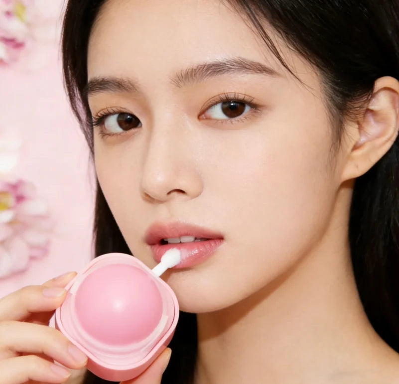 Organic Mineral Lip Balm with Custom Packaging Private Label Moisturizing Lipstick Pigmented Genre Wholesale