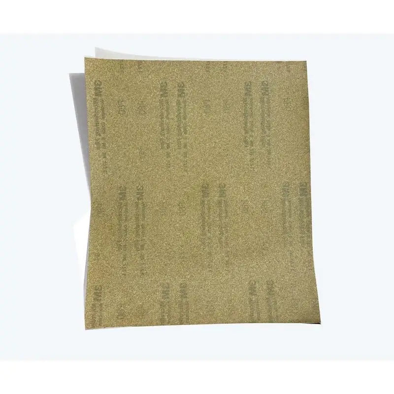 3M 272L Microfinishing Film Sheet Beauty Car Repair Primer Grinding Polishing Water Abrasive Sandpaper Steel Aluminum Type