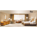 New commercial project hotel modern design contemporary 5 star hotel king bedroom set