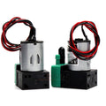 SYPDA 3W 24VDC 100ml/min UV Small Ink Pump MV-SD100E for Infiniti / Crystaljet / Gongzheng Inkjet Printers