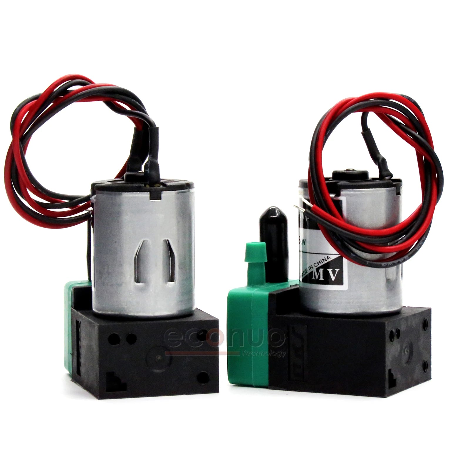 SYPDA 3W 24VDC 100ml/min UV Small Ink Pump MV-SD100E for Infiniti / Crystaljet / Gongzheng Inkjet Printers