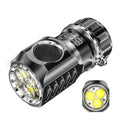 Wholesale New Portable High Power Outdoor Camping Lighting Aluminum Alloy Body Long Time Use Flashlight