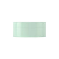 Stock Available pink Green Blue Empty 5g Round Cosmetic Plastic Powder Jars Container With Lids