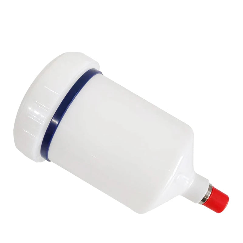 Applicable Taiwan AVALON Paint Gun Plastic Gun Pot Pneumatic Paint Tool  Car Paint Gun Accessories