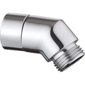 Handheld Shower Elbow Adapter 135 Degrees 90 Degrees Shower Head Elbow Adapter