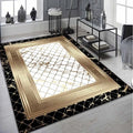 Modern 3d Carpet  Living Room 300 X 400 cm Abstract  Geometric Carpet Home Decor Carpets and Rugs for Living Room and Bedroom