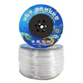 Wholesale Quality 4*6mm PVC Air Hose100m Silicone Air PumpAquarium Bubble Stone Hose Made of Plastic for Aquarium Accessories