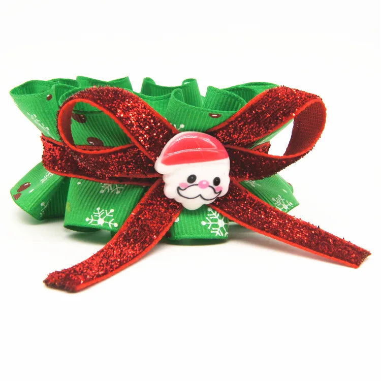 Wholesale 2021 Hot Selling Dog Collar Christmas