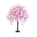 X-188 the Latest Sakura Japan Big Wedding Tree Fake  Pink Artificial Cherry Blossom Tree for Event  Outdoor Artificial Plant
