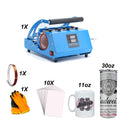 RubySub 30oz Tumbler Heat Press Machine Mug Heat Press Machine for 6oz/90oz/11oz/15oz/20oz/30oz