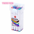 Factory Wholesale High Quality Markers Permanent Color Markers for Drawing Sketching Best Choice for Students