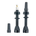 44mm 48mm with Hole Alloy Bicycle Presta Valves