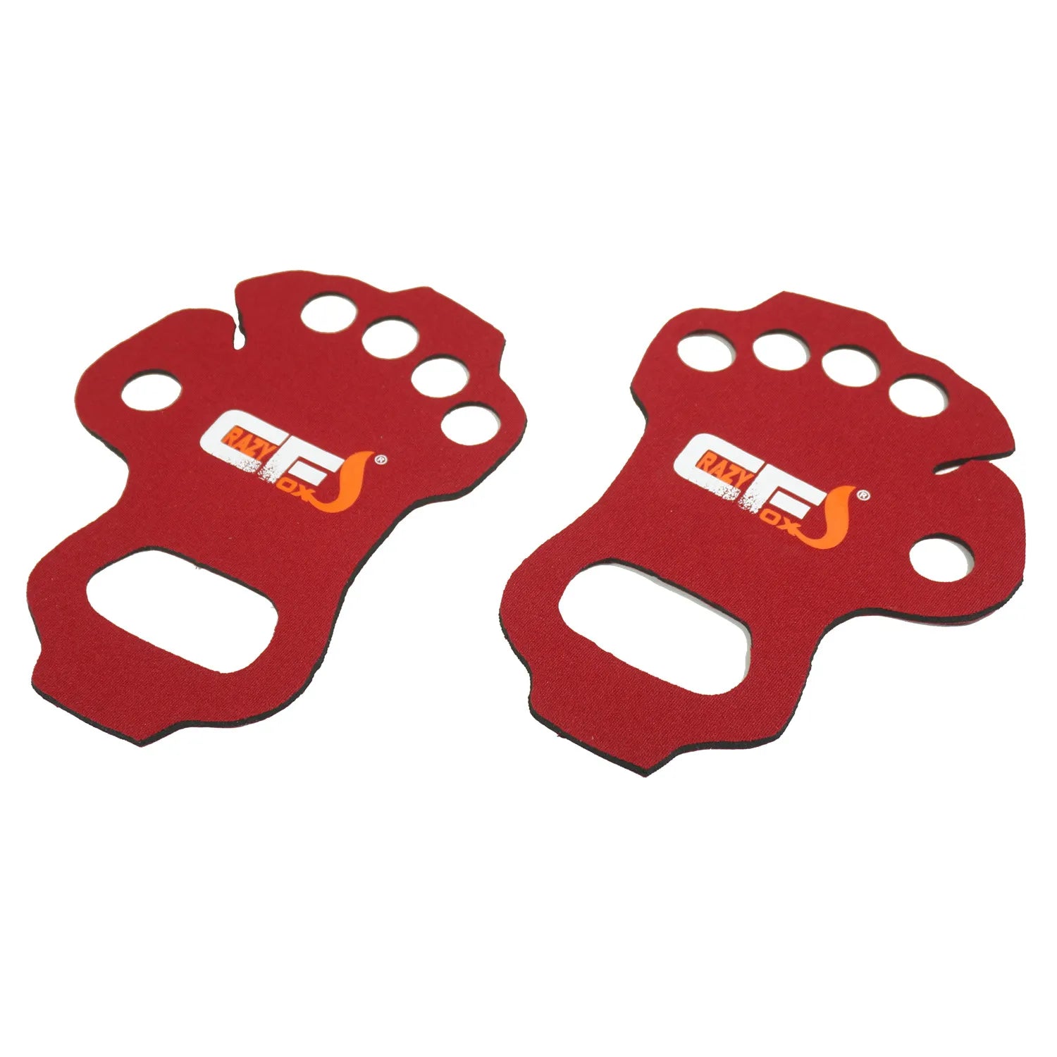 Dubbs Hardware Palm Protectors Gym Hand Grips Used Inside Motorcycle Gloves Risk Racing for GymnasticsWeights