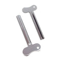 New Design Face Cream Tube Extruder Stainless Steel Mini Metal Face Cream Toothpaste Tube Squeezer