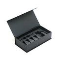 Hardcover Cardboard EVA Inner Packing Box Custom Logo Paper Box for Cosmetic