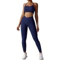 Seamless Activewear Set Wholesale Fitness Yoga Wear 5PCS Seamless Workout Women Gym Sets