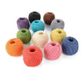 Natural Hemp Twine Jute Rope String for Agriculture Packing and Handmade Crafts