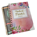 Custom A5 Hardcover Journal Notebook Planner with Custom Printing