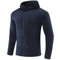 New Product Custom Logo Men's Equestrian Jackets Man Workout Running Horse Riding Jackets Quick Dry Sports Equestrian Coat