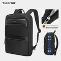 Tigernu Hot Sale Nylon Durable Waterproof Lightweight Outdoor Commuting Men Backpack Laptop Backpack