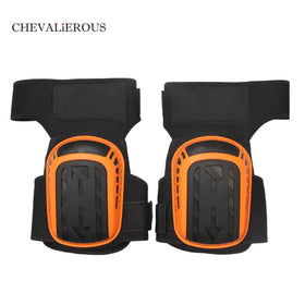 CHEVALiEROUS Professional Gel Cushion Foam Knee Pads DIY Grade OEM/ODM for Men Women Gardening Industrial Flooring Work
