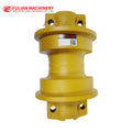 Bulldozer Crawler Dozer Undercarriage Parts Bottom Track Roller for Caterpillar D6R Single Flange Lower Roller