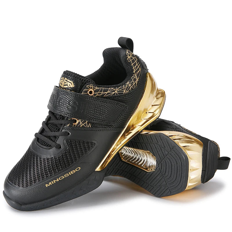 Fitness Gym Comprehensive Training Professional Deadlift Powerlifting Barbell Trainers Women Men Weightlifting Squat Shoes