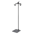 Stand Holder for Indoor/Outdoor Bicycle Rack New Design Easy-to-Use Garage Storage with Maximum Load Capacity of 13 kg