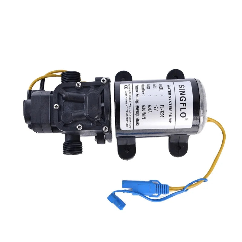 Singflo FL-3206 Low MOQ 12V  Dc  Water Pumps for Shower