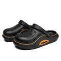 Cloudy EVA Beach Slide Sandals Flip Flops Youth Clog Shoes for Men