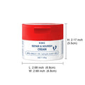 KOEC 40% Urea Foot Repair Cream 100g Wholesale Hand&Foot Care Moisturizing Cream for Dry Cracked Heels&Feet AntiFungal