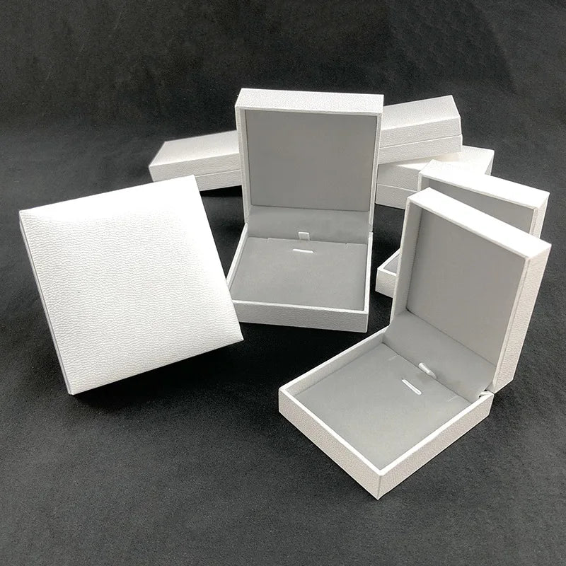 Big Necklace Box Large Custom Jewelry Gift Box Manufacturer for Necklace Display