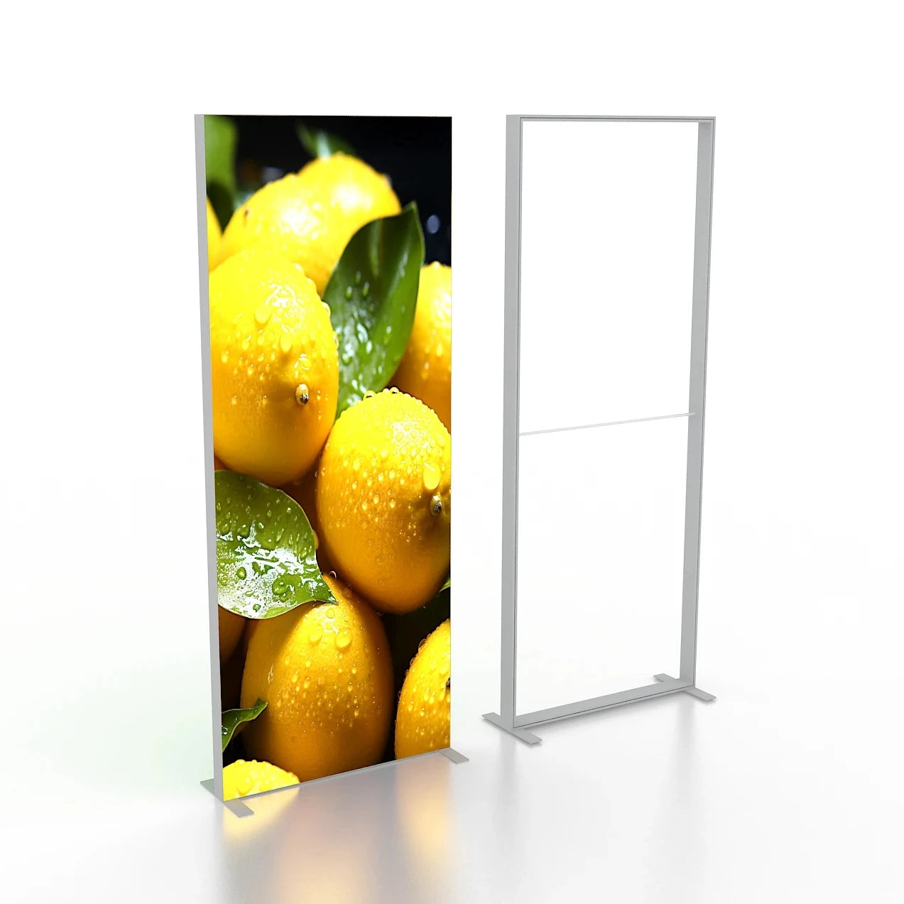 Anew Display LED Seg Light Box Led Hot Selling SEG Frameless LED Light Box Silicone Edge Graphic Display Backdrop Seg Light Box