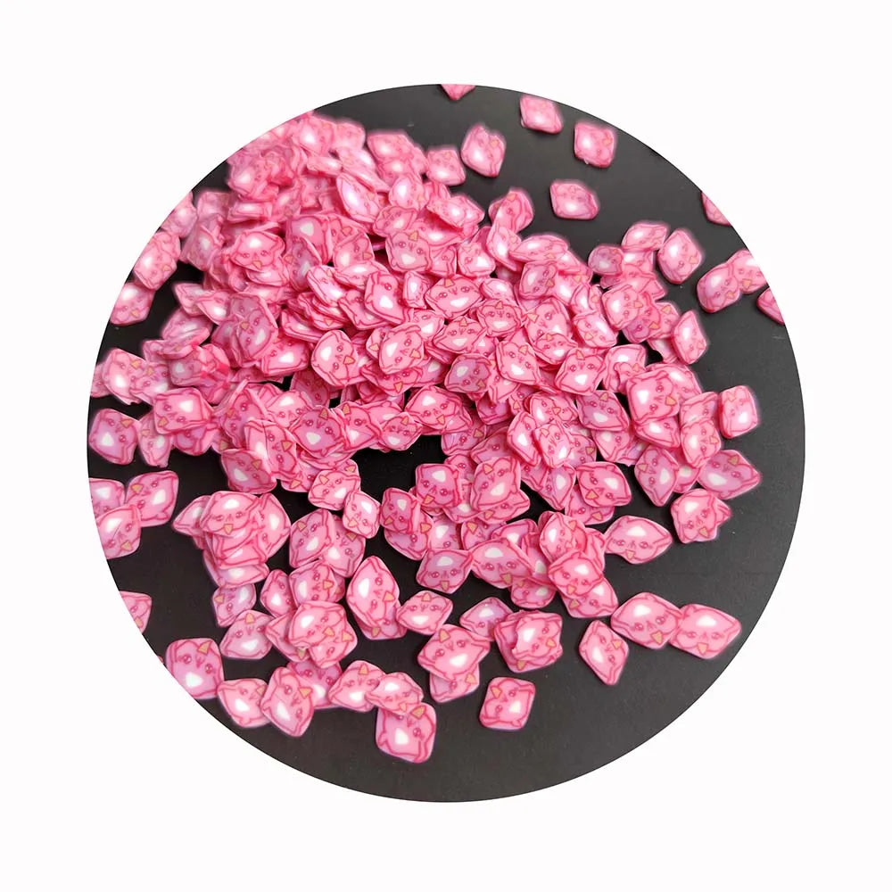1kg Small Soft Clay Pieces Assorted Colors Handmade for DIY Crafts Slime Fillers Kids Toys Educational Aids Party Favors Gift