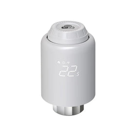 TRV601W WiFi Version Remote Control WIFI Tuya Smart Life App Radiator Actuator Valve Room Radiator Temperature Controller