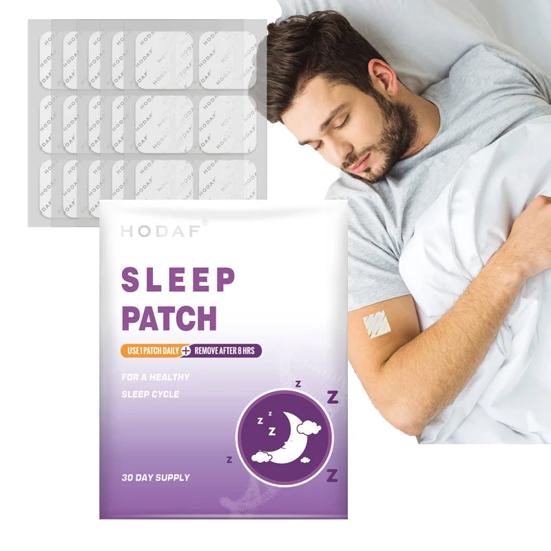 Wholesale Manufacturer Natural Help Sleep Products Sleeping Fast Tape Patches