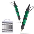 LION WHAM GY-418 Mini Manufacturer Wholesale Fully Automatic Fixed Torque Auto Shut-Off Metal Handheld Pneumatic Screwdriver